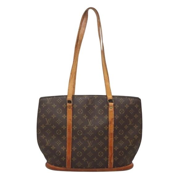 LOUIS VUITTON Monogram Babylone Tote Bag M51102 - Picture 2 of 16